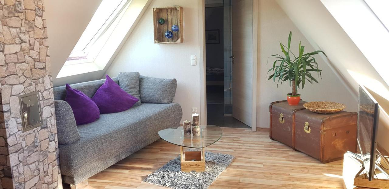 Wohlfuehlapartment Nuernberg Eibach Ngoại thất bức ảnh