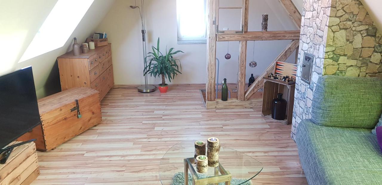 Wohlfuehlapartment Nuernberg Eibach Ngoại thất bức ảnh
